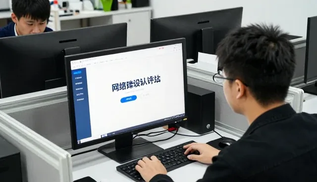 网络背景下企业官网定制迎来新的发展机会